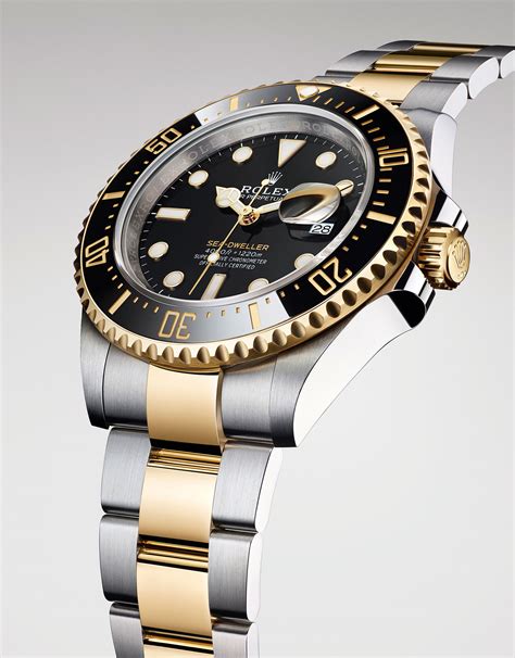 rolex oyster sea dweller watch|rolex sea dweller models.